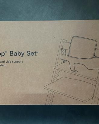 Tripp trapp baby set