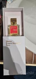 Profumo Baccarat Rouge 540 Eau de parfum
