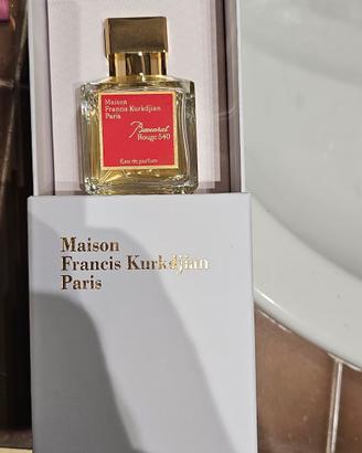 Profumo Baccarat Rouge 540 Eau de parfum