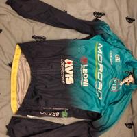 Giacca anti pioggia  ciclismo