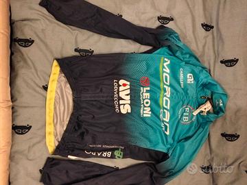 Giacca anti pioggia  ciclismo