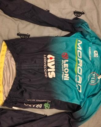 Giacca anti pioggia  ciclismo