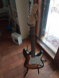 Chitarra elettrica 