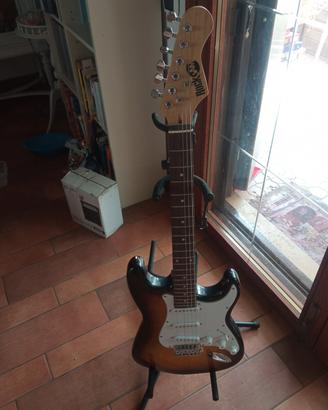 Chitarra elettrica 