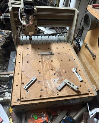 Pantografo CNC