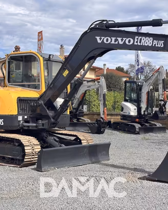 VOLVO ECR88 PLUS