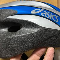 Casco bici Asics