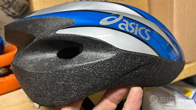 Casco bici Asics