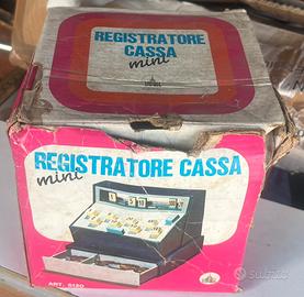 Registratore Cassa mini
