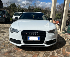 Audi A5 S-line