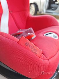cybex gold 0 mesi / 4 anni