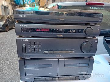 Stereo philips vintage