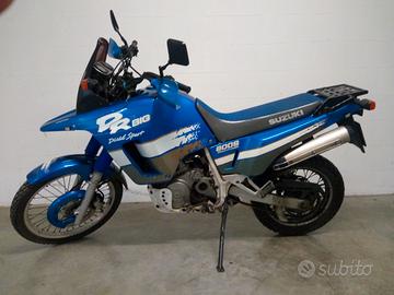 Suzuki Dr 800 S Big Dual Sport