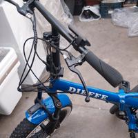 BICI ELETTRICA DIEFFE