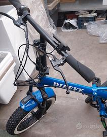 BICI ELETTRICA DIEFFE