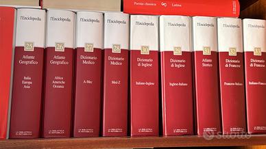 L'Enciclopedia -  La biblioteca di Repubblica