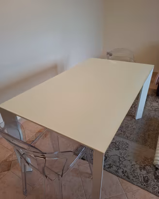 tavolo nori  Kristalia 140