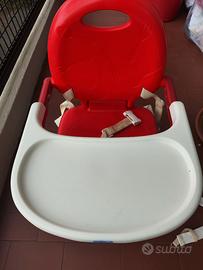 Chicco pocket rialzo sedia