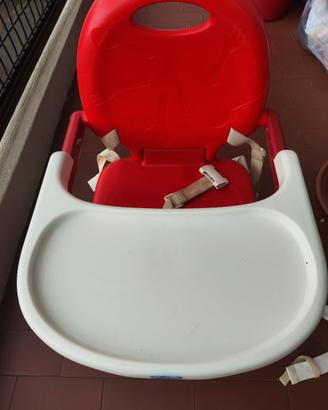 Chicco pocket rialzo sedia