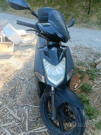 kimco AGILITY 125