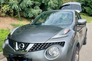 INTERESSANRE Nissan Juke TDI