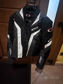 Giacca moto MTech
