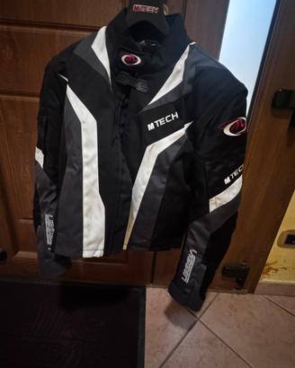 Giacca moto MTech