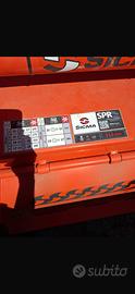 Zappatrice Sicma SPR 210cm  Pesante