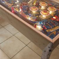 tavolino- scrivania artigianale