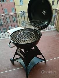 Barbecue Tarrington House