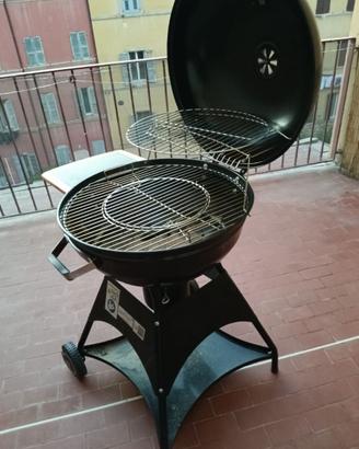 Barbecue Tarrington House