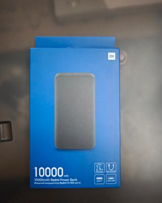 Power Bank Xiaomi Redmi 10000mAh
