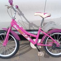 bici da bambina 