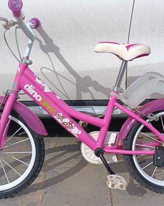 bici da bambina 