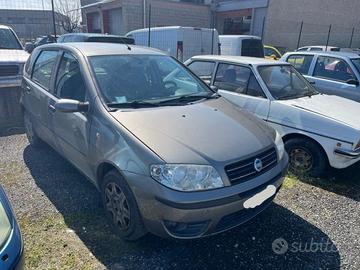 FIAT Punto 1.2 5 porte Dynamic