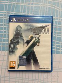 Giochi Ps4