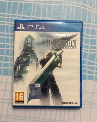 Giochi Ps4