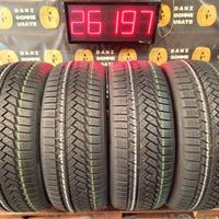 4 GOMME 215 45 18 INVERNALI 99% CONTINENTAL
