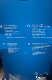 Beko condizionatore 7kbtu/H