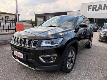 JEEP Compass 2.0 Multijet II 170 CV aut. 4WD Lim