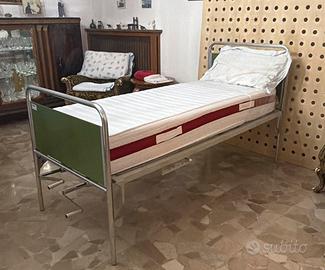 Letto regolabile e materasso
