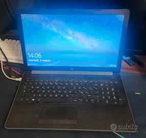 pc portatile hp