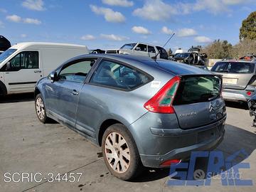 CITROEN C4 COUPE LA 1.6 HDI 109CV 04-11 ricambi