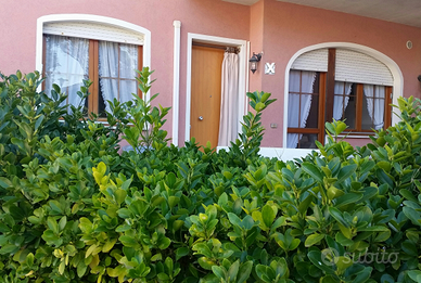 Casa, giardino privato, posto spiaggia compreso