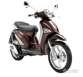 PIAGGIO LIBERTY 200 RICAMBI