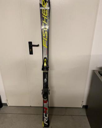 SCI fischer RC4
