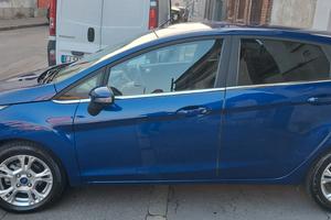 Ford Fiesta 1.5 TDCi E6 TITANIUM NAVI