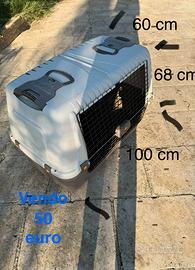 Trasportino per cane 50 euro