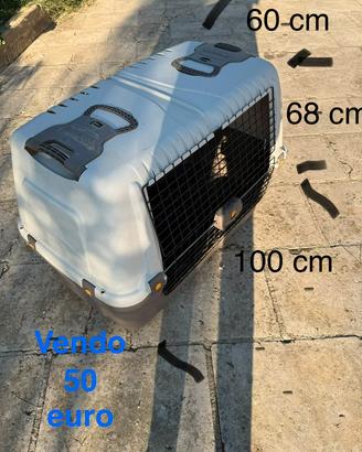 Trasportino per cane 50 euro