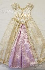 Vestito rapunzel sposa disney